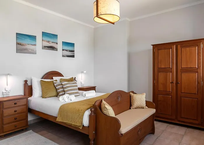 Apartamento Baleal Blue Ocean *