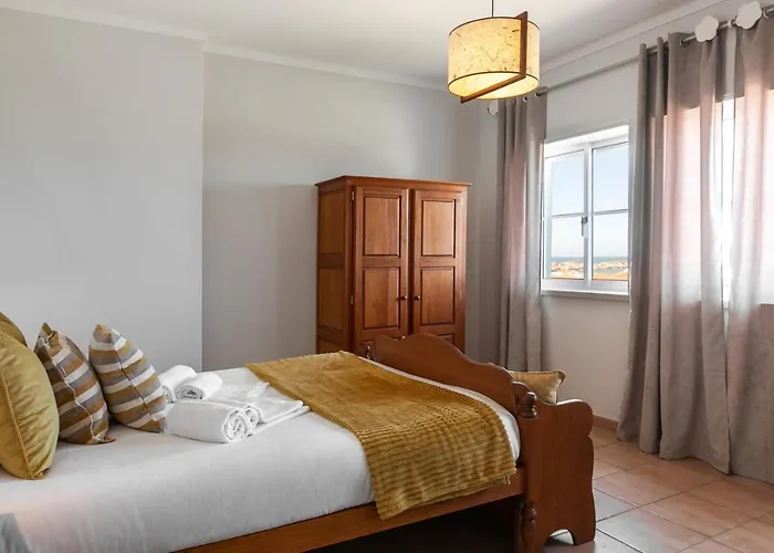 Apartamento Baleal Blue Ocean