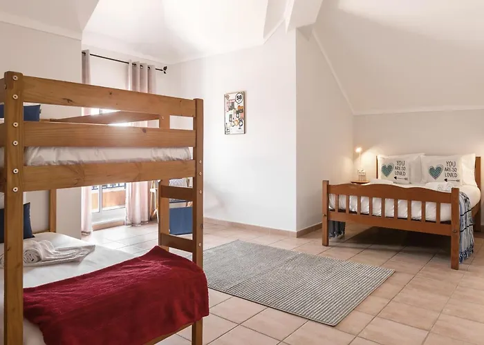 Baleal Blue Ocean Apartamento Ferrel (Leiria)