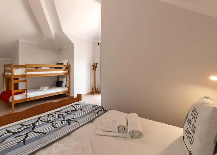 Apartamento Baleal Blue Ocean Ferrel (Leiria)