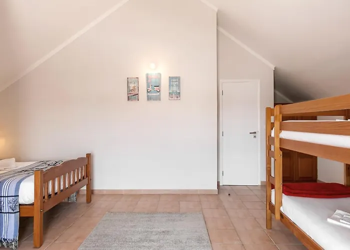 Baleal Blue Ocean Apartamento *