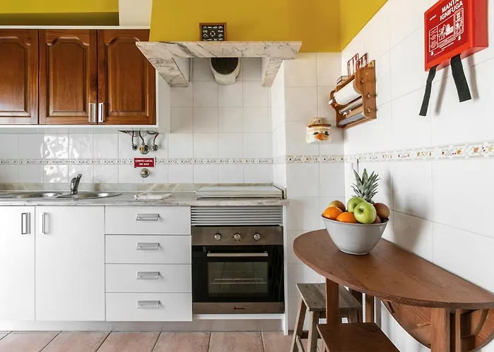 Baleal Blue Ocean Apartamento Ferrel (Leiria)